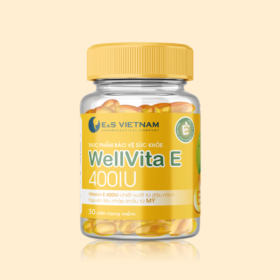 Wellvita E 400IU