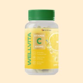 WellVita Vitamin C