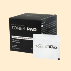 Toner pad SkinNet