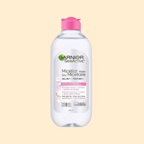 Nước tẩy trang Garnier Micellar Cleansing Water Pink