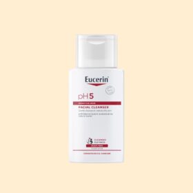 Sữa rửa mặt Eucerin pH5 100ml